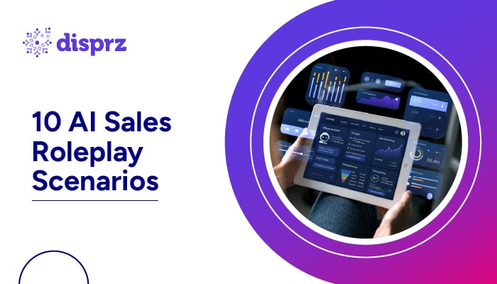 AI Sales Roleplay Scenarios