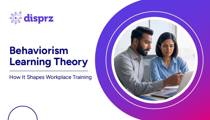 Behaviorism Learning Theory in Workplace Training 