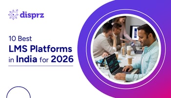 10 Best LMS in India | 2026 Top Corporate Software Platforms