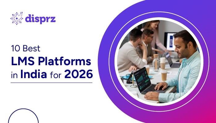 Best LMS in India 2026