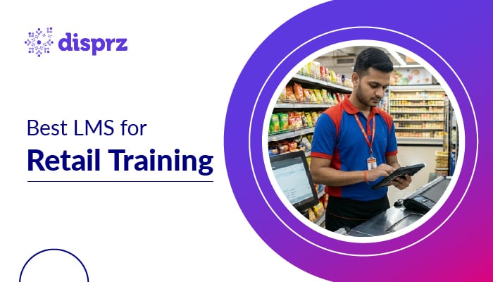 Best LMS for Retail Training 2026