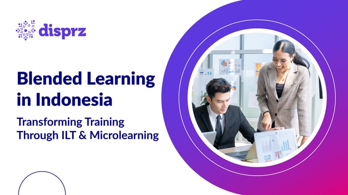Blended Learning in Indonesia
