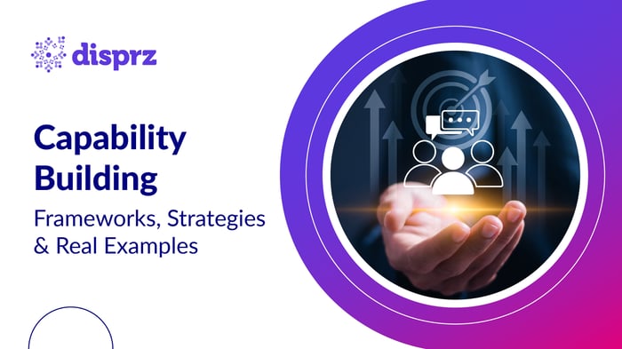 capability building model for growth & development