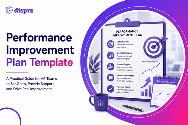 performance improvement plan (PIP)