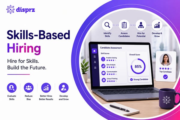 Skills-based hiring