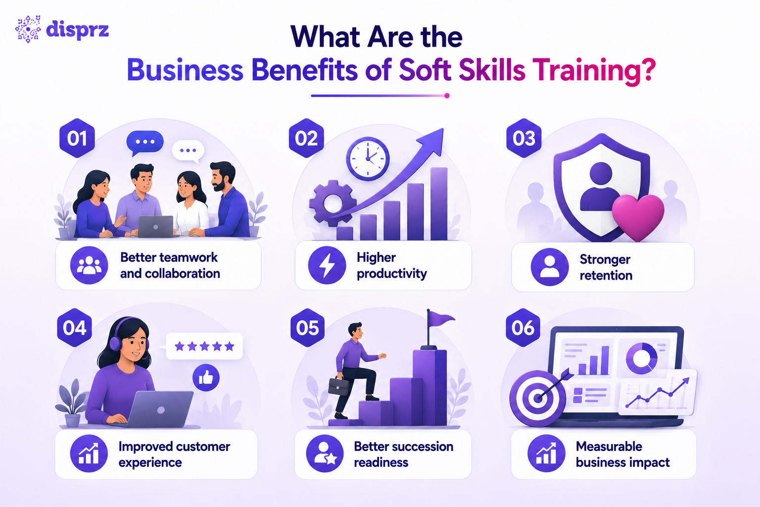 Benefits of Soft Skills Training