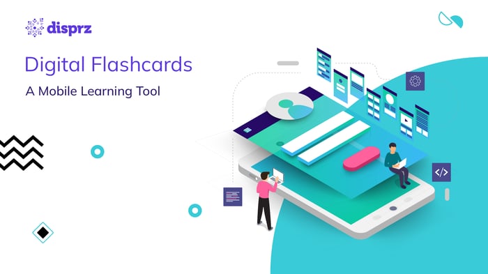 Digital Flashcards -A Mobile Learning Tool