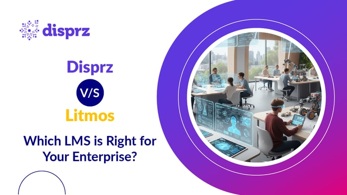 Disprz vs Litmos