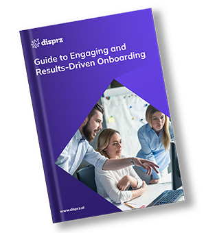 Engaging and Result Driven Onboarding Ebook