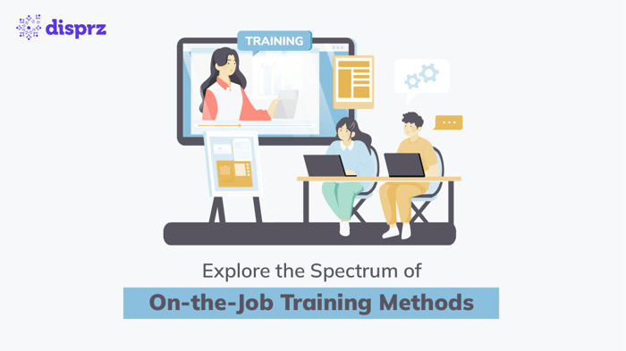 On-the-Job Training Methods 2025