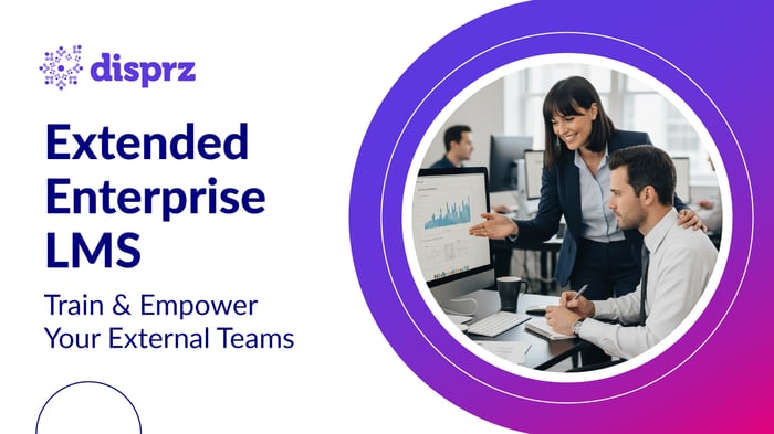 All about Extended Enterprise Learning platform
