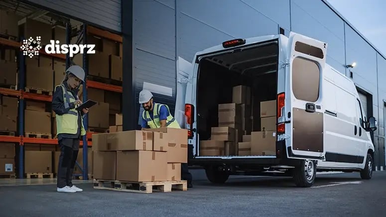 Frontline-logistic