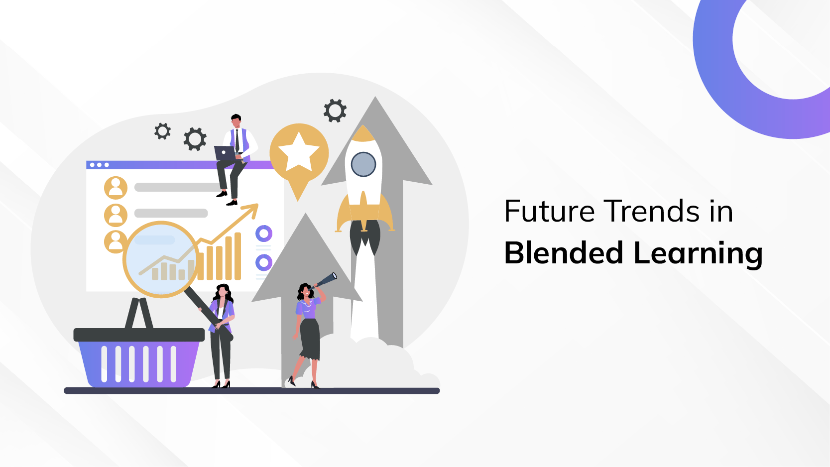 Future Trends in Blended Learning