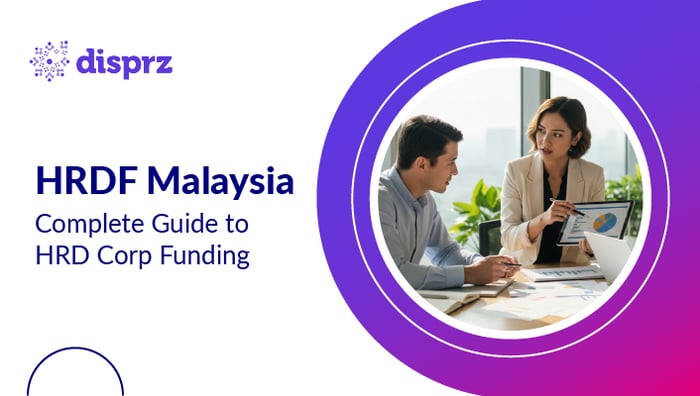 HRDF Malaysia 2026 Guide - HRD Corp Funding for LMS & Digital Learning