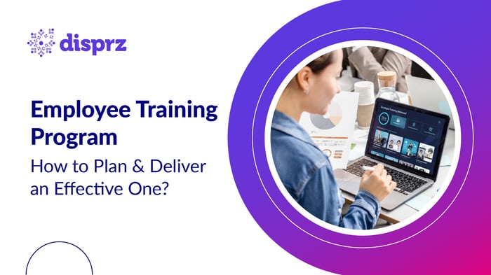 How to Plan & Deliver an Employee Training Program
