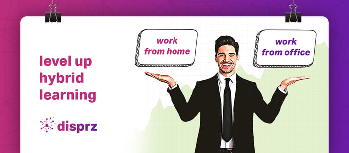 hybrid work culture