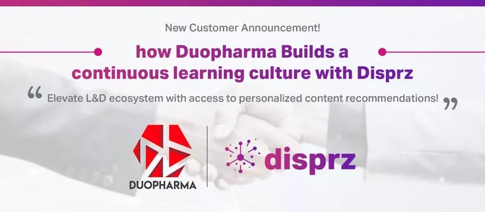 how Duopharma builds a continuous learning culture with Disprz