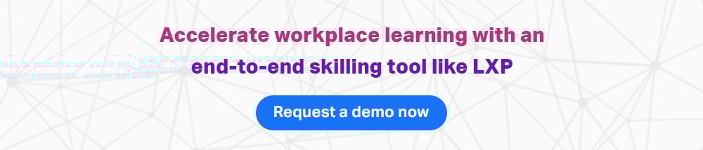Workplace Learning Guide: 2022's Wrap-up And 2023’s Learning Trends 7 CTA Button text 2