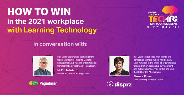 workplace with learntech 