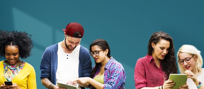 Social learning is the future of corporate training