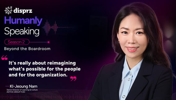 Human Capital is the Ultimate Natural Resource | Ki-Jeoung Nam