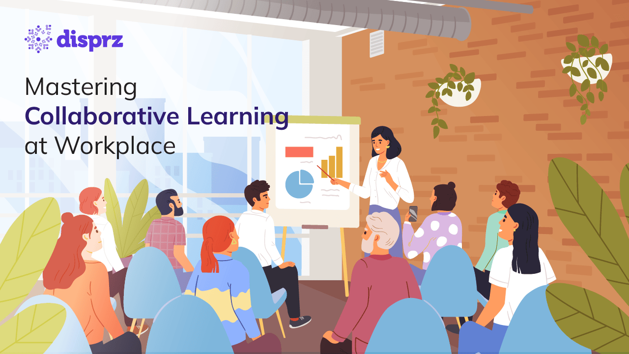 Mastering Collaborative Learning at Workplace