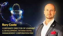 From Bartending to L&D Leadership | Rory Coote | Podcast