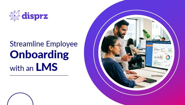 Employee Onboarding with LMS