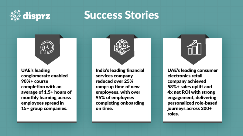 Success Stories