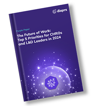 The Future of Work - Top 5 Priorities Ebook