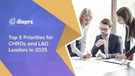 Top CHRO Priorities 2025