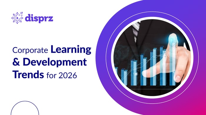 corporate learning and development trends 2026