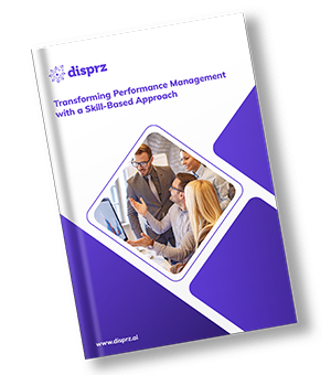 Transforming Performance Management with Skill Based Approach Ebook