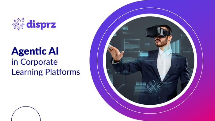 Agentic AI in Corporate Learning Platforms