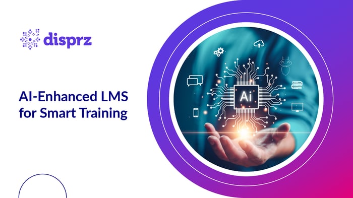 AI-Enhanced LMS for Smart Training
