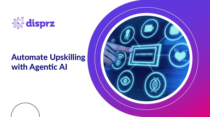 Automate Upskilling with Agentic AI