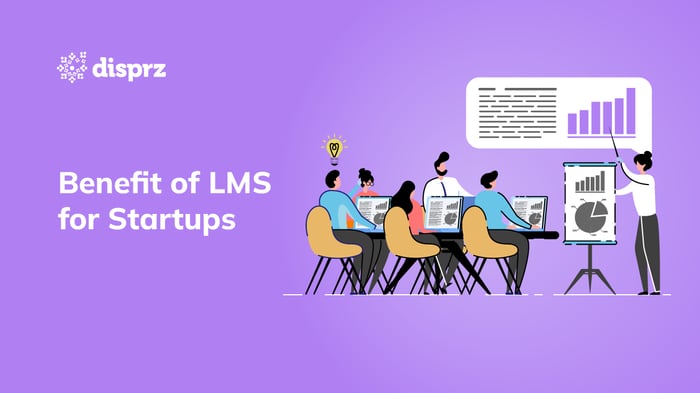 Benefit of LMS for Startups