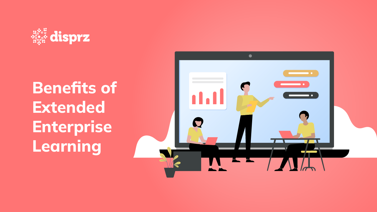 Benefits of Extended Enterprise Learning