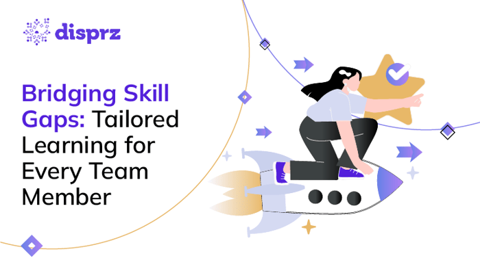 Bridging Skill Gaps: Tailored Learning for Every Team Member