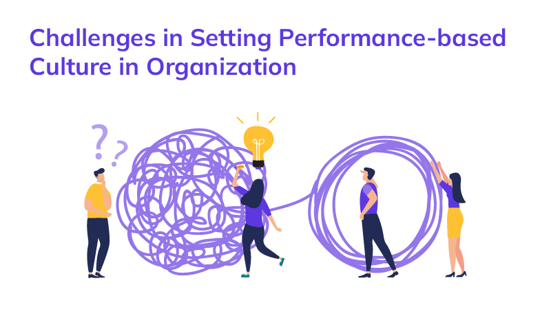 challenges-in-setting-performance-based-culture-in-organization