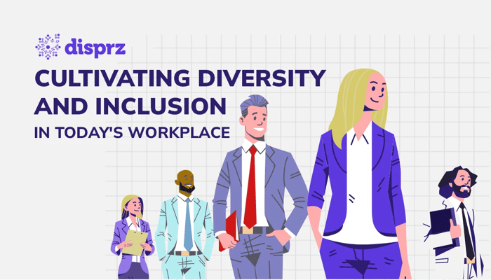 Cultivating D&I in today's workplace