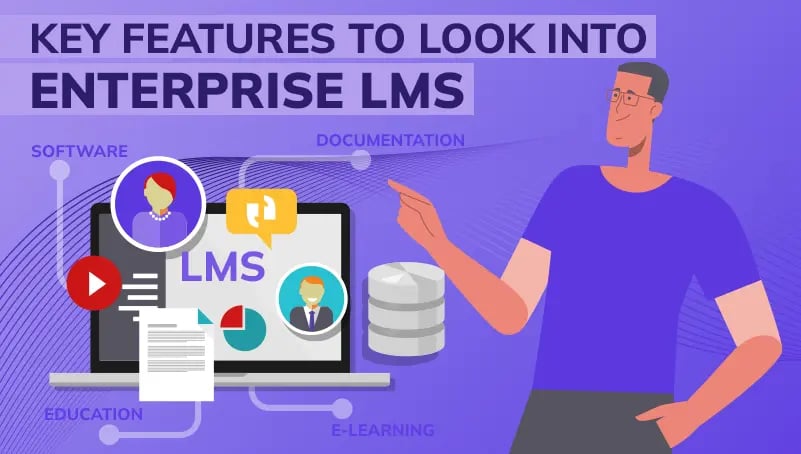 key features to look into enterprise lms