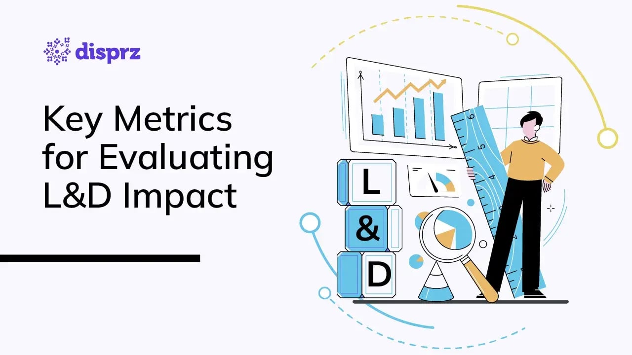 Key Metrics for Evaluating L&D Impact