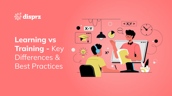 Learning vs Training - Key Differences & Best Practices