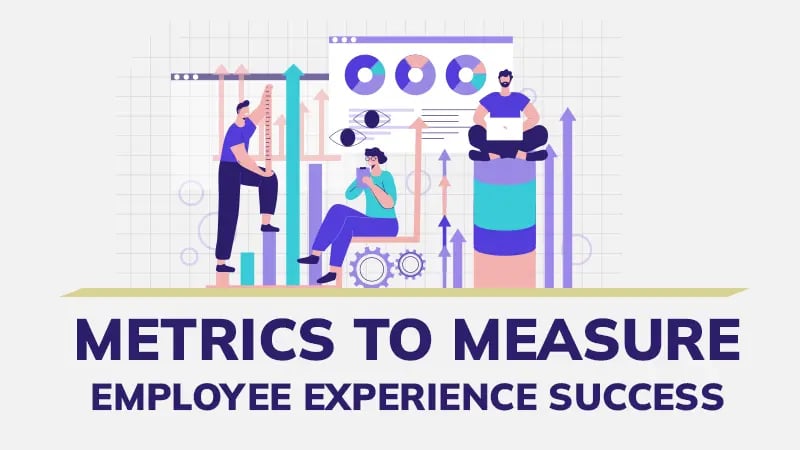 metrics to measure employee experience success