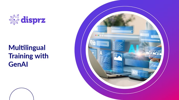 Multilingual Training with GenAI