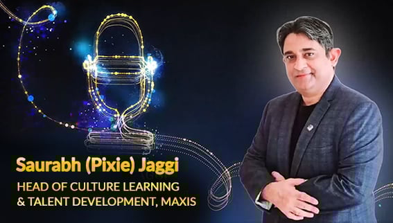 Resilience, Reinvention & Leadership with Saurabh (Pixie) Jaggi | Episode 7 Part 2