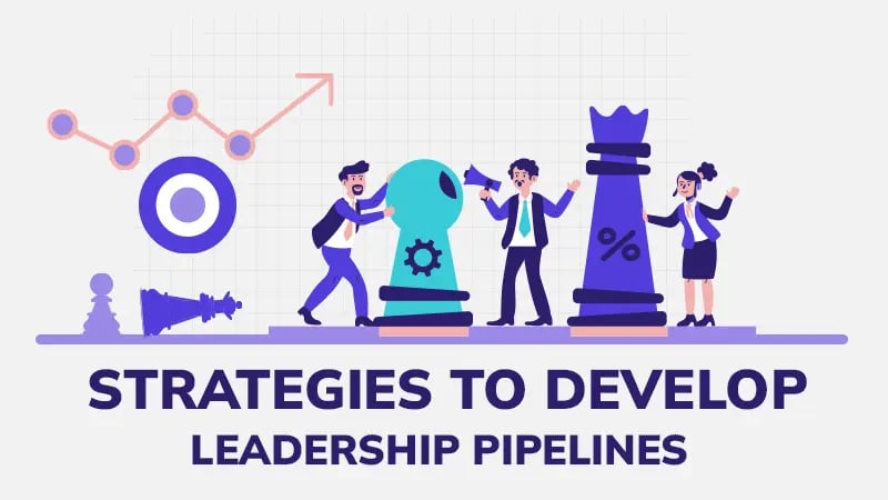 strategies to develop leadership pipelines
