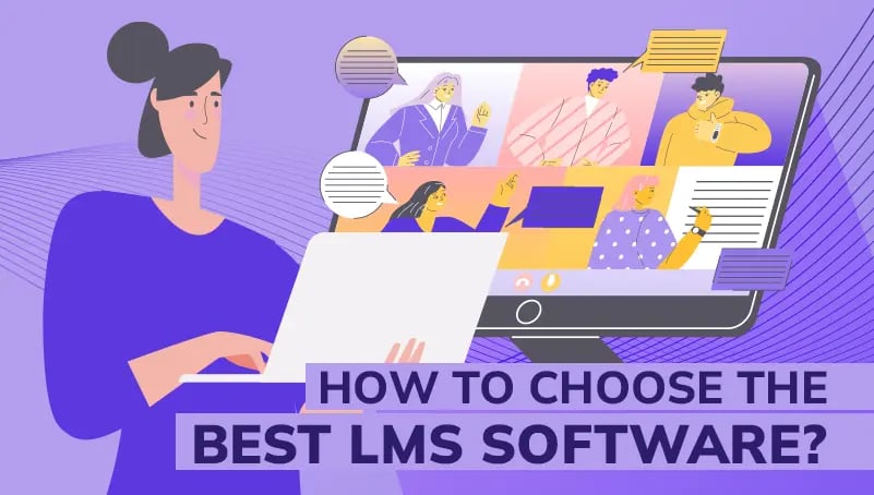 tips to choose the best enterprise lms in 2024