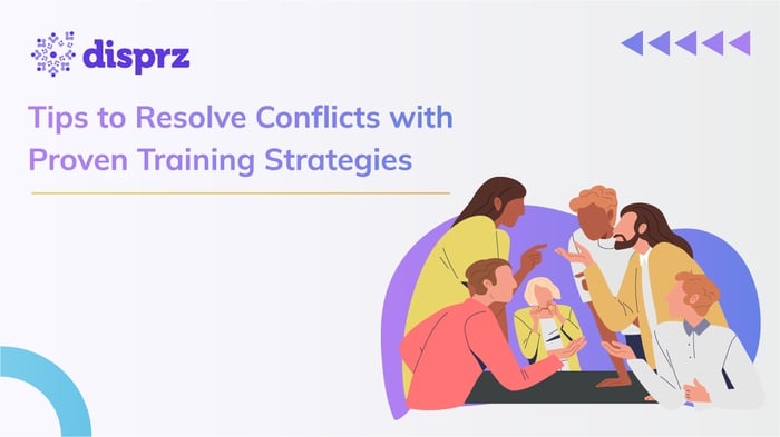 Tips to Resolve Conflicts with Proven Training Strategies